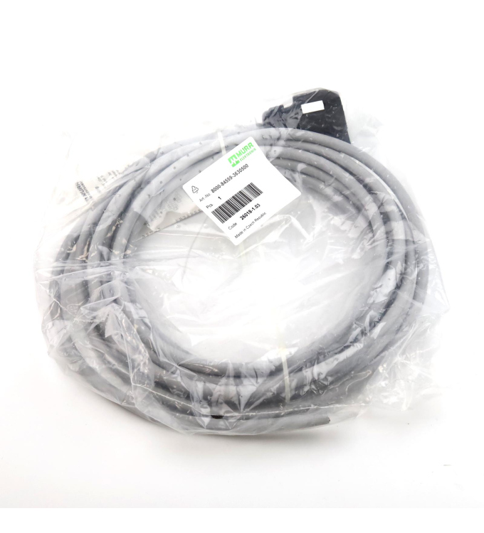 MURR ELEKTRONIK Kabel 8000-84559-3630500 OVP