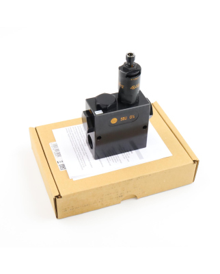 ifm Strömungswächter SBU324 SBU12DI0BPKG/US OVP