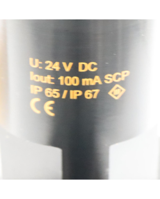 ifm Strömungswächter SBU324 SBU12DI0BPKG/US OVP