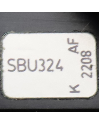 ifm Strömungswächter SBU324 SBU12DI0BPKG/US OVP