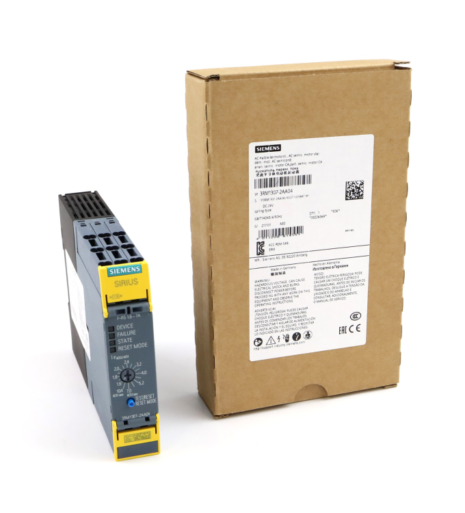 Siemens Wendestarter 3RM1307-2AA04 OVP