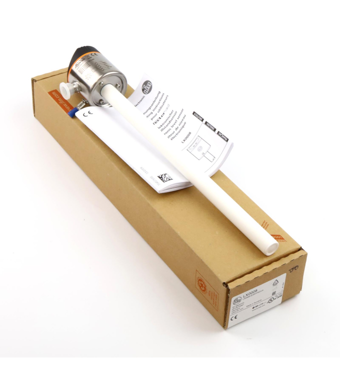 ifm Füllstandsensor LX0008 LK0264B-B-00KVPKG/US OVP