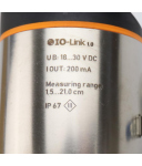 ifm Füllstandsensor LX0008 LK0264B-B-00KVPKG/US OVP