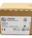 ifm Füllstandsensor LX0008 LK0264B-B-00KVPKG/US OVP