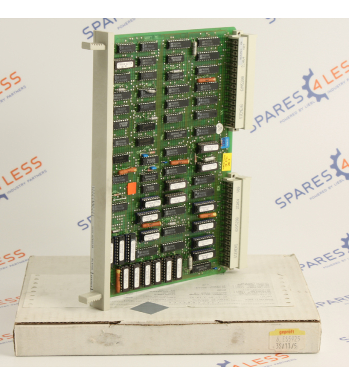 Simatic S5 CPU925 6ES5 925-3SA11 REM