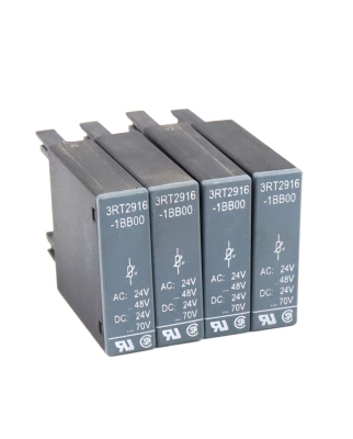 Siemens Überspannungsbegrenzer 3RT2916-1BB00 (4Stk.) GEB