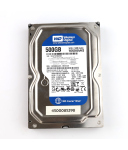 WESTERN DIGITAL SATA / 16MB Cache 500 GB WD5000AAKS GEB