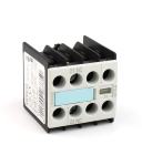 Siemens Hilfsschalterblock 3RH1911-1HA01 GEB