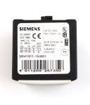 Siemens Hilfsschalterblock 3RH1911-1HA01 GEB