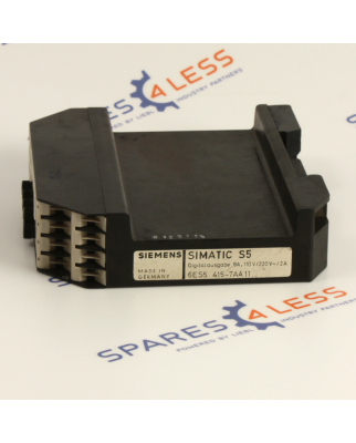 Simatic S5-110 Digitalausgabe 6ES5 415-7AA11 GEB