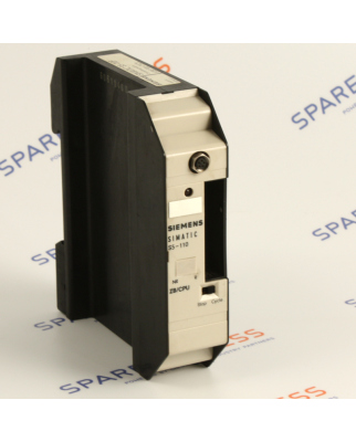 Simatic S5-110F CPU 6ES5 900-7FC11 GEB