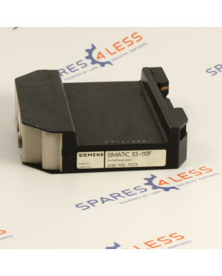 Simatic S5-110F CPU 6ES5 900-7FC11 GEB
