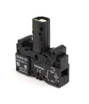 Siemens LED Lampenfassung 3SB3400-1RD NOV