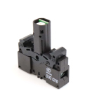 Siemens LED Lampenfassung 3SB3400-1RD NOV