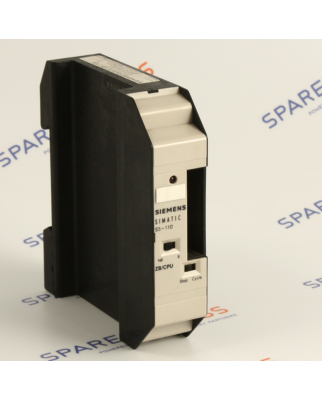 Simatic S5 CPU900 6ES5 900-7AD11 GEB