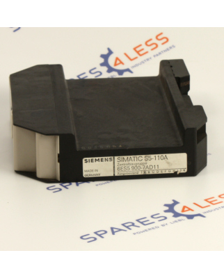 Simatic S5 CPU900 6ES5 900-7AD11 GEB