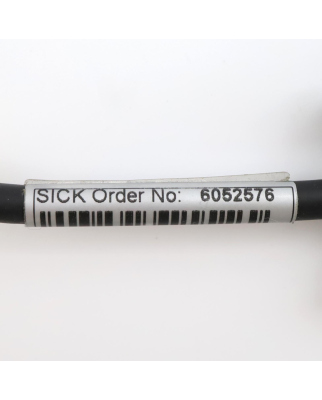 SICK Verbindungsleitung 6052576 GEB