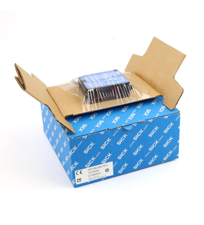 SICK Distanzsensor OD1000-6001R15 1075638 OVP