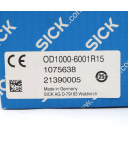 SICK Distanzsensor OD1000-6001R15 1075638 OVP