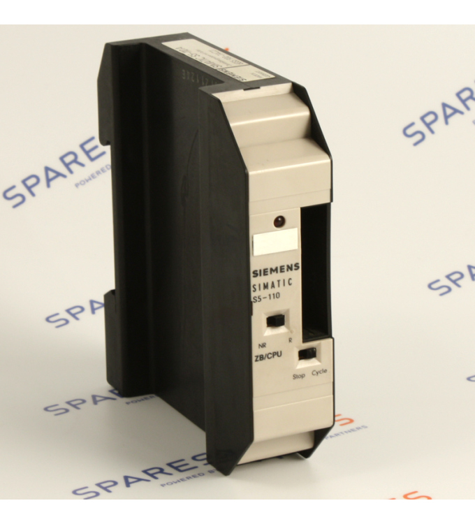 Simatic S5 CPU900 6ES5 900-7AC21 GEB