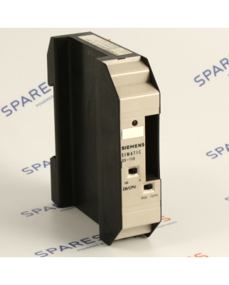 Simatic S5 CPU900 6ES5 900-7AC21 GEB