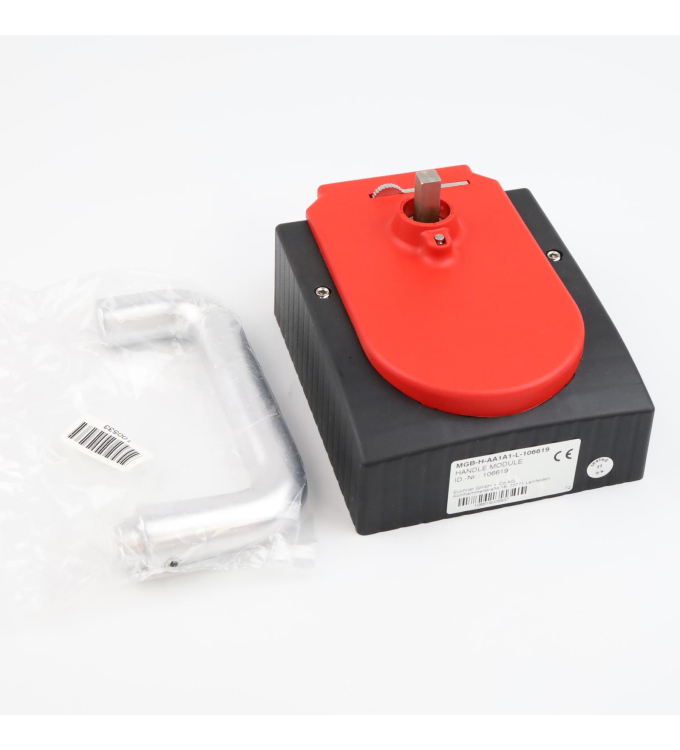 Euchner Griffmodul MGB-H-AA1A1-L-106619 106619 NOV