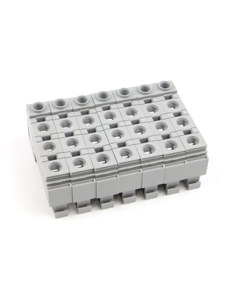 WAGO Verteilerklemme 284-621 (7Stk.) NOV