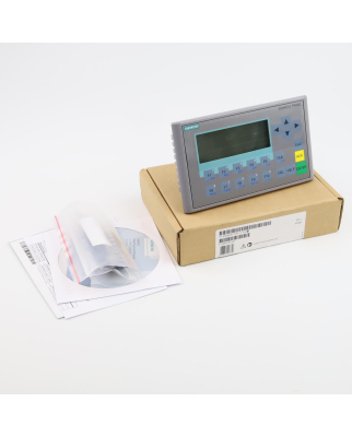 Simatic HMI KP300 Basic mono PN 6AV6647-0AH11-3AX1 FS:08 OVP