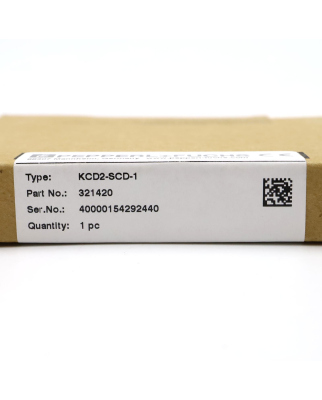 Pepperl+Fuchs SMART-Ausgangstreiber KCD2-SCD-1 321420 SIE