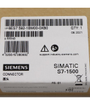 Simatic S7-1500 6ES7 592-1BM00-0XB0 SIE