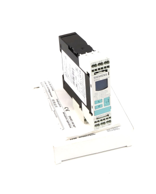 Siemens Sirius Überwachungsrelais 3UG4615-2CR20 OVP