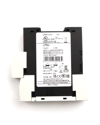 Siemens Sirius Überwachungsrelais 3UG4615-2CR20 OVP