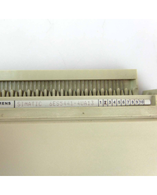 Simatic S5 DO441 6ES5 441-4UA13 GEB