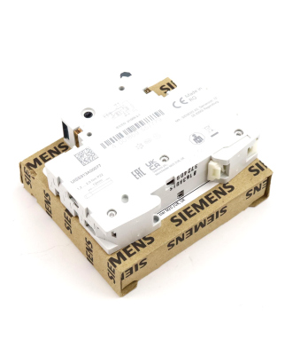 Siemens FI-Schutzschalter 5SV1316-6KK16 OVP