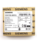 Siemens FI-Schutzschalter 5SV1316-6KK16 OVP