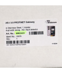 Bihl+Wiedemann ASi-3 PROFINET Gateway BWU3431 OVP