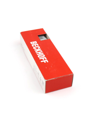 Beckhoff IO-Link-Box ERI3174-0002 OVP