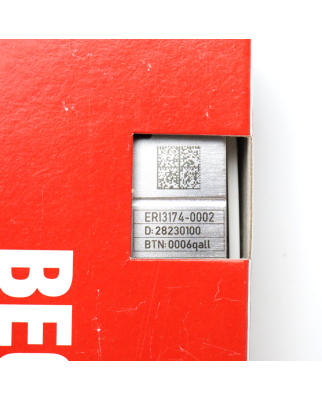 Beckhoff IO-Link-Box ERI3174-0002 OVP