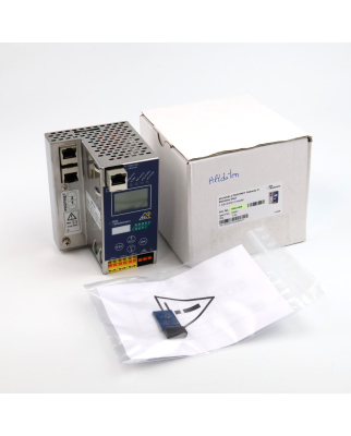 Bihl+Wiedemann ASi-5/ASi-3 PROFINET Gateway BWU3848 OVP