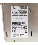Bihl+Wiedemann ASi-5/ASi-3 PROFINET Gateway BWU3848 OVP