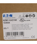 EATON Sammelschienen-Adapter NZM1-XAD160 104554 OVP