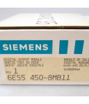 Simatic S5 DO450 6ES5 450-8MB11 SIE