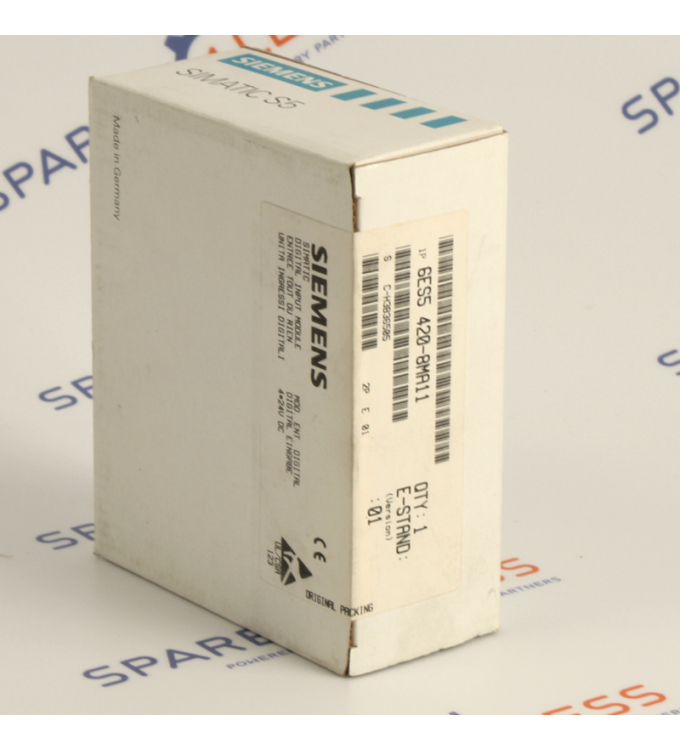 Simatic S5 DI420 6ES5 420-8MA11 SIE