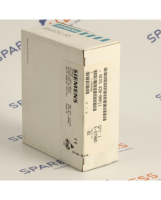 Simatic S5 DI420 6ES5 420-8MA11 SIE