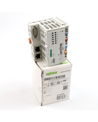 WAGO Controller PFC200 750-8212 OVP