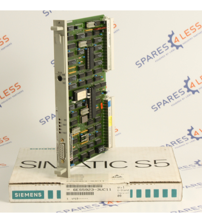 Simatic S5 CP923C 6ES5 923-3UC11 OVP