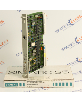Simatic S5 CP923C 6ES5 923-3UC11 OVP