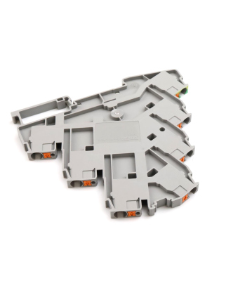 Phoenix Contact Mehrstockklemme PT 4-PE/3L 3210442 (50Stk.) OVP