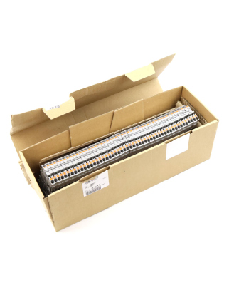 Phoenix Contact Mehrstockklemme PT 4-PE/3L 3210442 (50Stk.) OVP