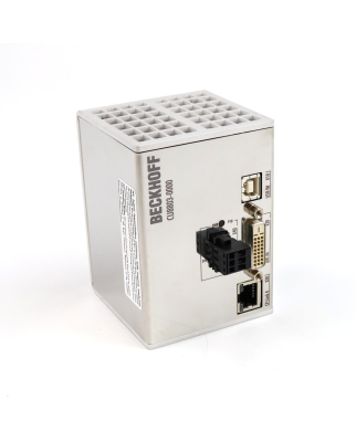 Beckhoff Senderbox CU8803-0000 GEB